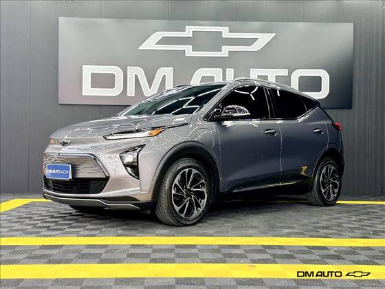 CHEVROLET BOLT EUV 66 KW ELÉTRICO